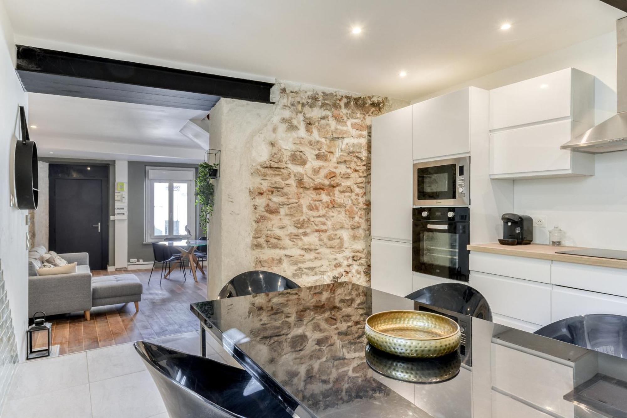 Appartamento Le Maquens - Parking Gratuit - Wifi - Netflix Carcassonne Esterno foto