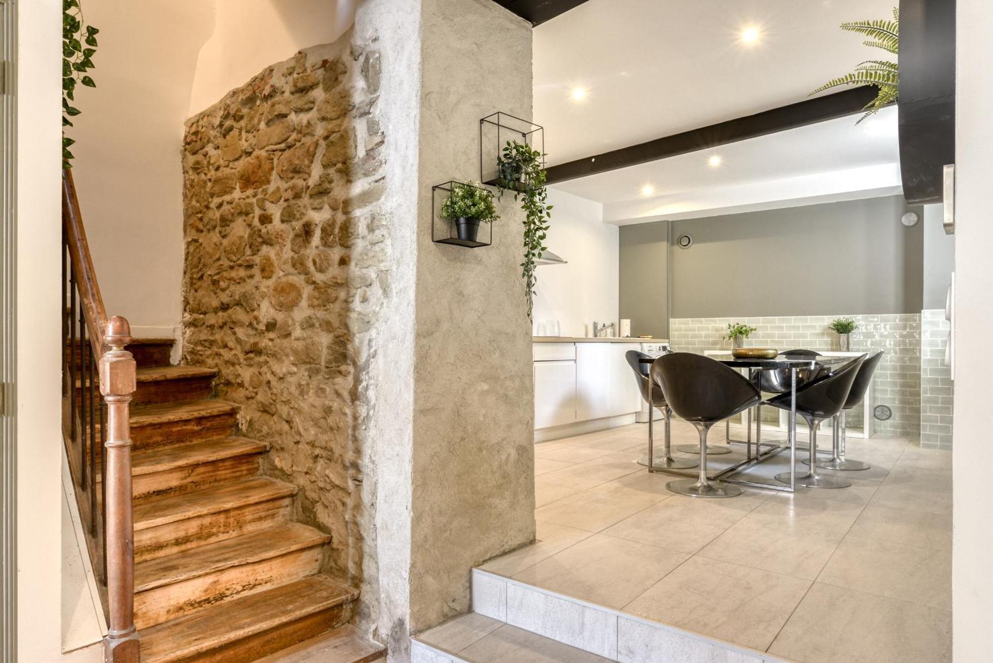 Appartamento Le Maquens - Parking Gratuit - Wifi - Netflix Carcassonne Esterno foto
