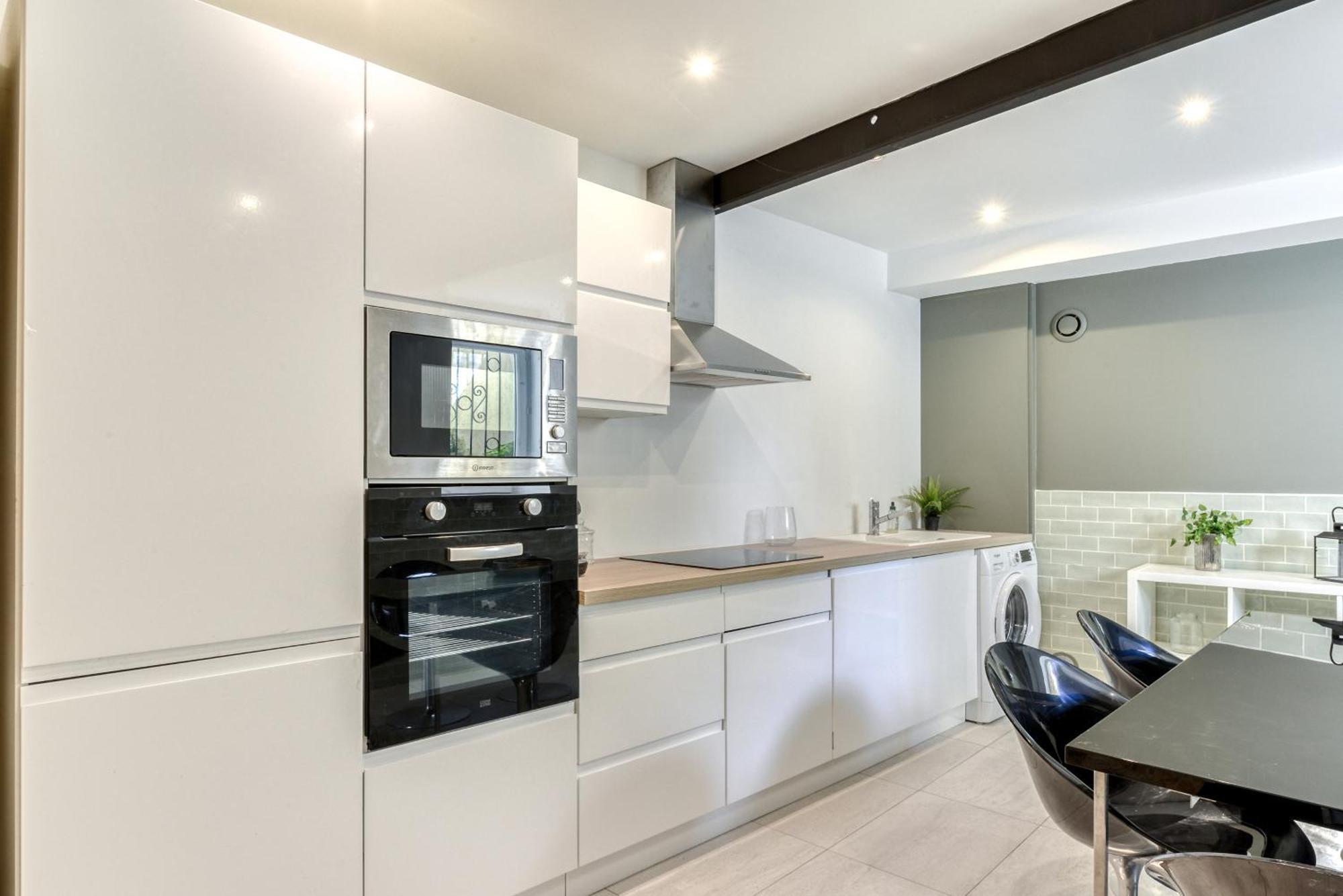 Appartamento Le Maquens - Parking Gratuit - Wifi - Netflix Carcassonne Esterno foto