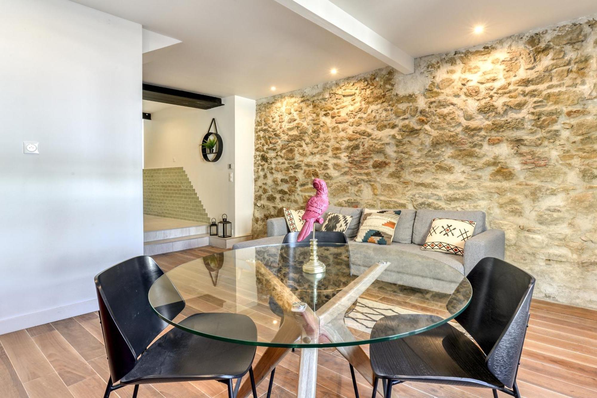 Appartamento Le Maquens - Parking Gratuit - Wifi - Netflix Carcassonne Esterno foto