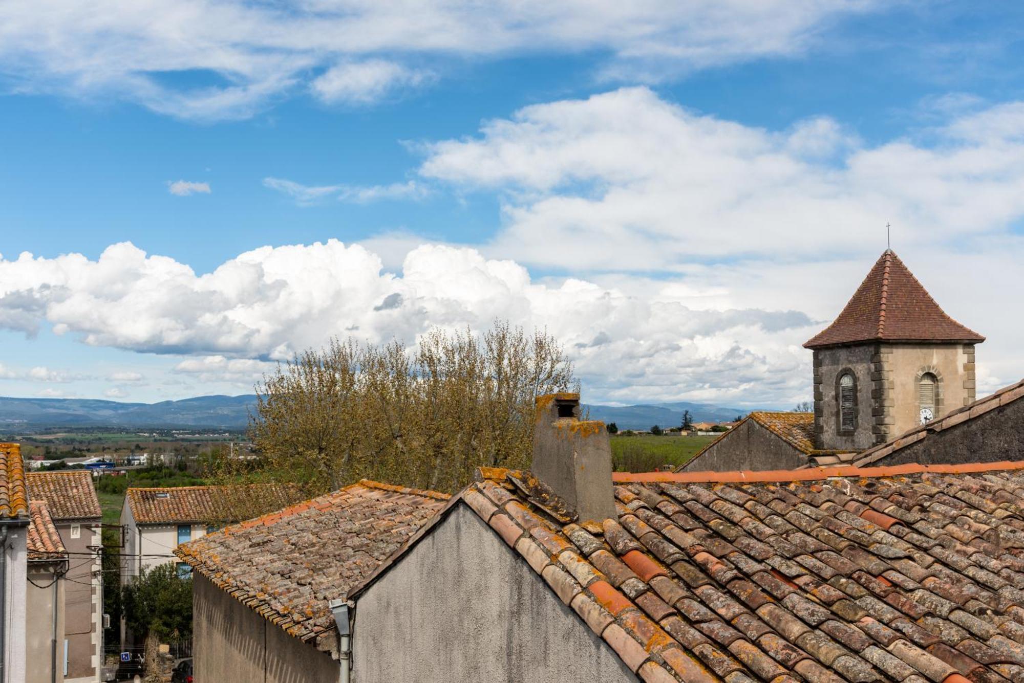 Appartamento Le Maquens - Parking Gratuit - Wifi - Netflix Carcassonne Esterno foto