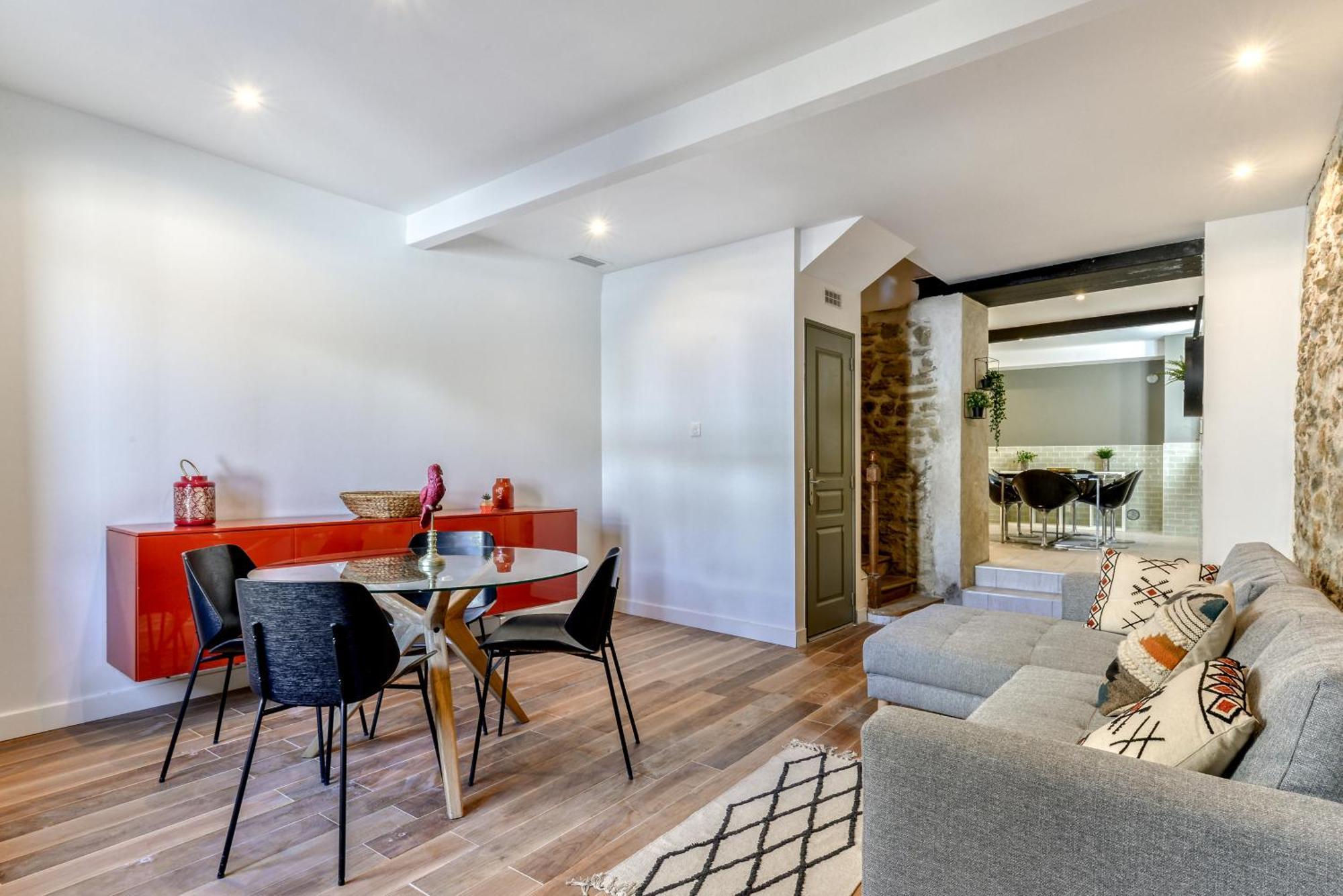 Appartamento Le Maquens - Parking Gratuit - Wifi - Netflix Carcassonne Esterno foto